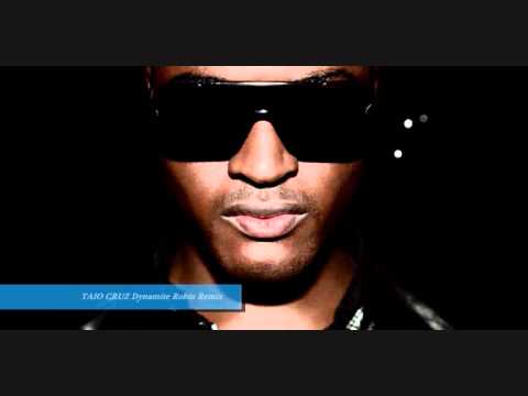 Taio Cruz Dynamite (Robin Remix)