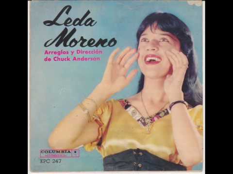 LEDA MORENO....Johnny el Enojon