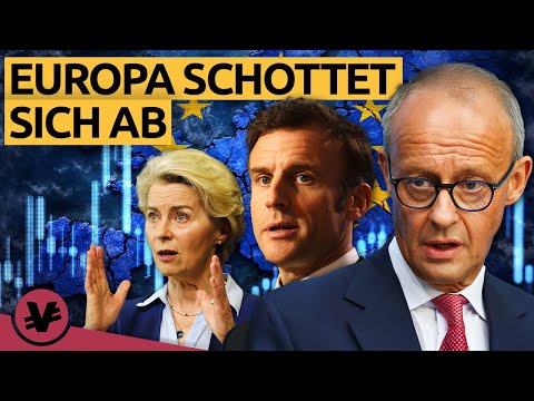 Europas unglaubliche Heuchelei bei Mercosur und Freihandel - VisualEconomik DE