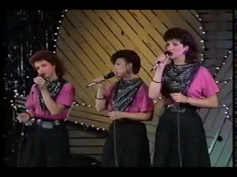 Pat Martens and Maple Sugar - A Little Bit In Love With You - No. 1 West - 1988