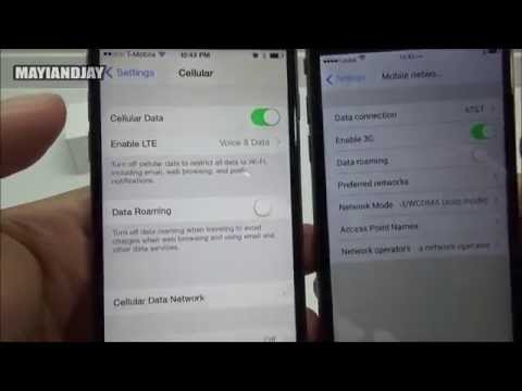 iPhone 6 VS Goophone i6 V2   iPhone 6 Clone   Full System Comparison!