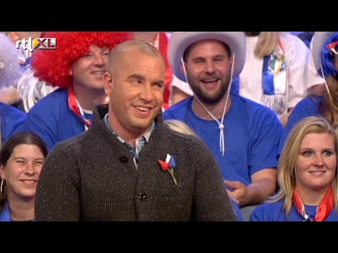 Jeroen onthult zijn slechte versiertruc! - IK HOU VAN HOLLAND