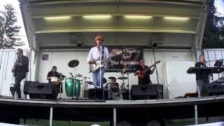 Slim Chance And The Gamblers      "We Ain't Here For The Money"