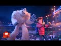 Smallfoot Meeting Bigfoot Scene