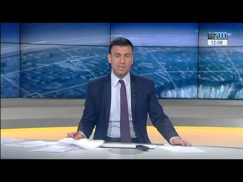Tg2000 del 5 giugno 2015 - Edizione delle 12