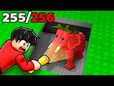 I found ALL the brainrots in Roblox! Find the Brainrot! 😍