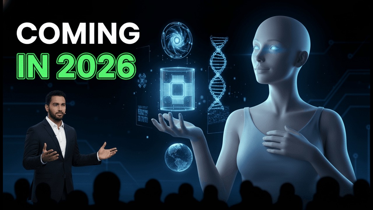 Top 15 New Technology Trends That Will Define 2026 [Part 2]