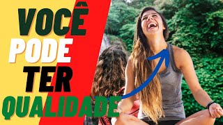 Como amenizar o estresse ,e melhorar sua qualidade de vida !!!