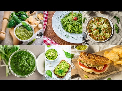 The Ultimate Guide to Making Authentic Pesto at Home