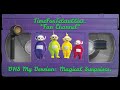 Teletubbies VHS My Version Magical Surprises