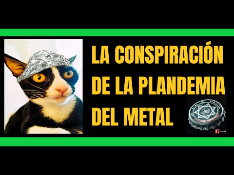 LAS CHAPAS DE LA XUSTA 01 - La Conspiración de la Plandemia del Metal - PODCAST