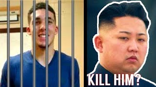 BREAKING: LiAngelo Ball Just Got THROWN INTO PRISON!! Will China MURDER LiAngelo Ball?