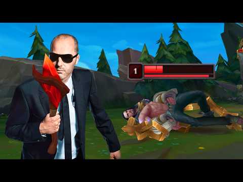 Minion Bodyguard | Wood Division Adventures 344