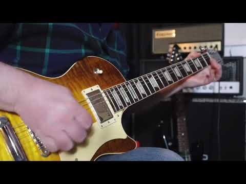 LegendaryTones Mr.Scary Mod signature George Lynch edition demo in Friedman Runt!