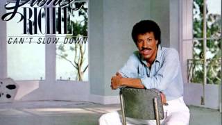 Lionel Richie – Can&#39;t Slow Down