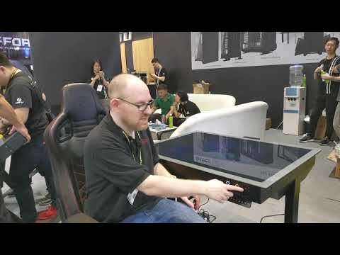 The Lian Li is the Desk that Holds Your Desktop