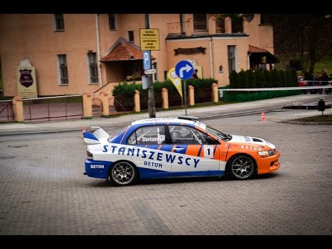 8. Samochodowe Grand Prix WBS BANK 2014 - Olsztyn 21.12.2014