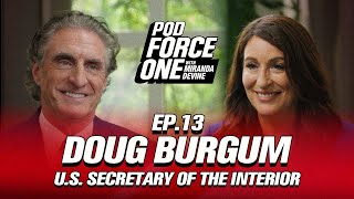 Doug Burgum: Beating China, Reversing Biden’s Climate Chaos and Restoring US Power