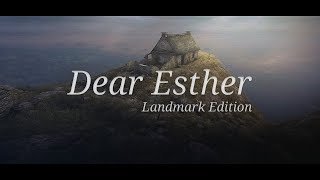 Dear Esther - Gameplay (PS4) (RUS)