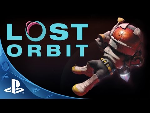 Lost Orbit Playstation 4