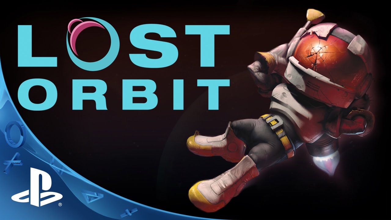 Stylish space dodge ’em up Lost Orbit revealed for PS4