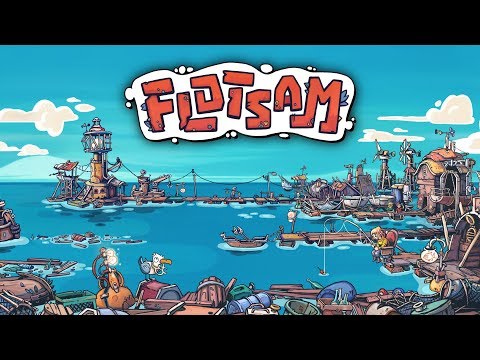 Gameplay de Flotsam