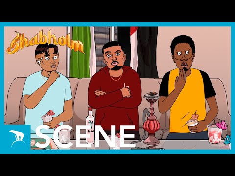 Shabholm I Scene