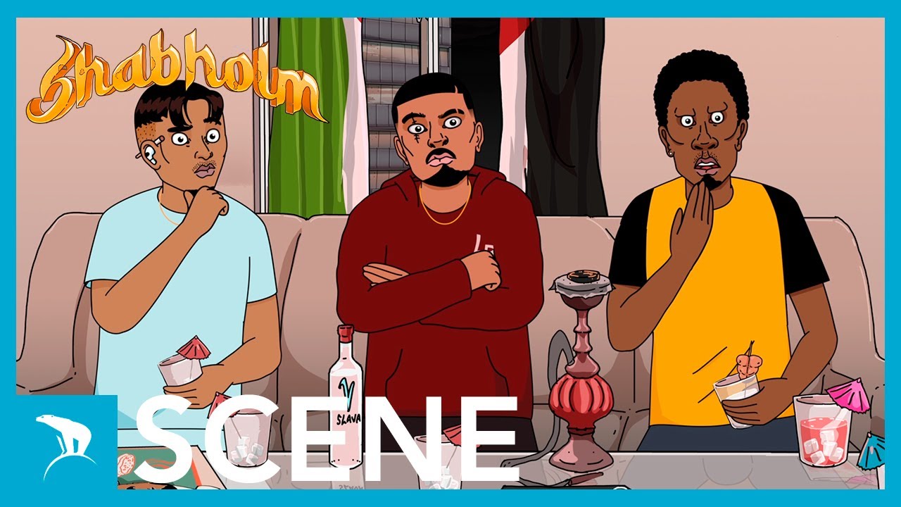 Shabholm I Scene