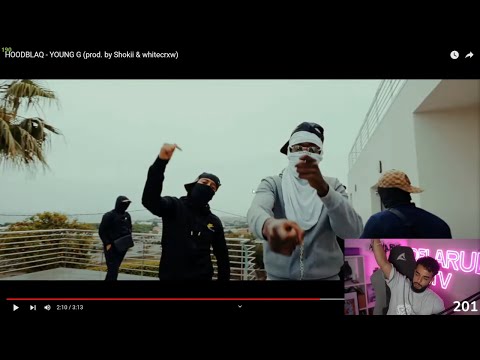 Sami REAGIERT auf "HOODBLAQ - YOUNG G"