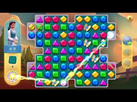 Disney Princess: Majestic Quest Level 24