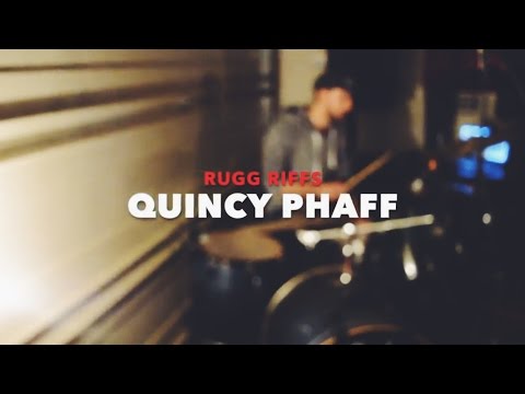 Rugg Riffs Episode 7: Quincy Phaff