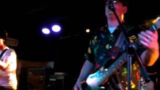 Young Knives - Turn Tail - Fibbers York - 17.05.11.MP4