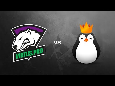 Virtus.pro vs. Team Kinguin - ESEA Mountain Dew League S29 (Cache | Map 3) - Playoffs