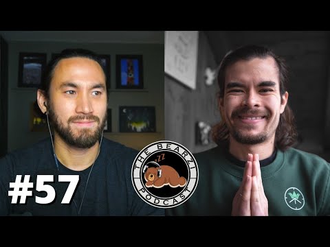 The Bearzi Podcast #57 - Winny Schoenauer