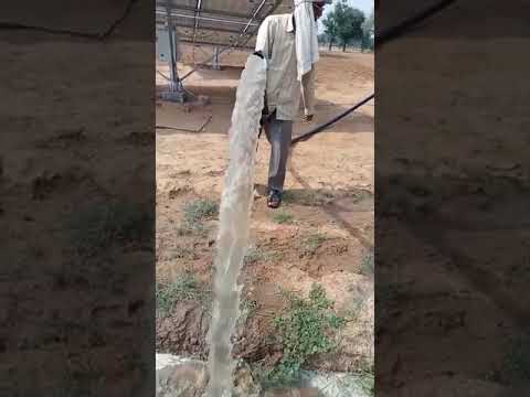 Tata Solar Water Pump
