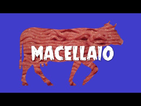 Pitto Stail x Dani5 x Lexotan - Macellaio (Blood version)