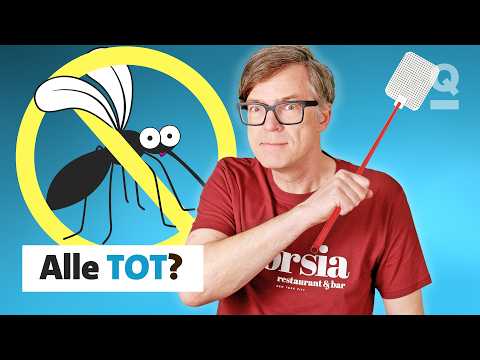 Video Thumbnail: Die Welt ohne Stechmücken: Das wären die Folgen | Quarks Dimension Ralph