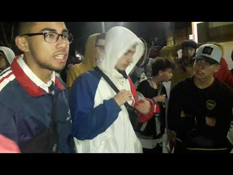 ARZA LEGA vs ENIGMA FRANCO - 4tos 2vs2 Aramfree 29/09