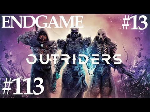 🌏Outriders-Endgame🪐#113 - Im Herzen der Wildnis (Let's Play Together-Playstation 5-Gameplay-Deutsch)