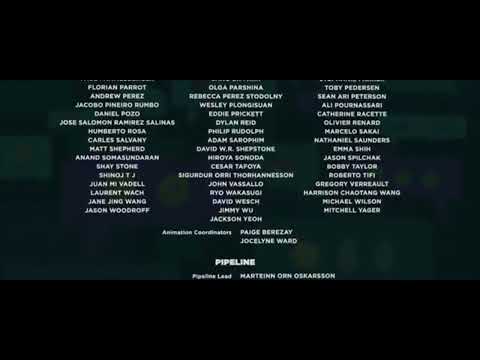 The Emoji Movie (2017) end credits