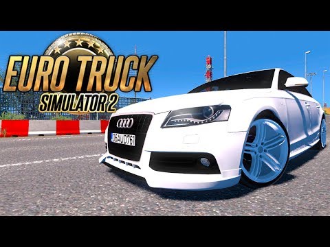 ETS 2 AUDI S4 |ETS2 1.34|