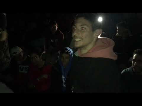 KMBRA VS JALIWA - FULLRAPBATTLE 8AVOS