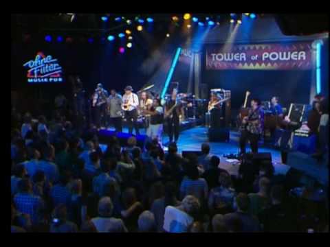 Tower of Power - Soul With A Capital S Live
