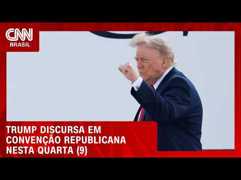 Trump realiza convenção republicana para eleições de Meio de Mandato | CNN NOVO DIA