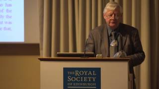 2014 Rhind Lecture 6: "Sacral Kingship" by Professor John Waddell