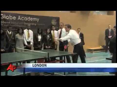 Pongcast TV Episode 22 - Table Tennis' Best of 201