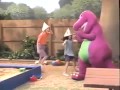 Barney Comes To Life Barney S Magical Musical Adventure Clip