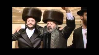 Download lagu big Wedding of son of GRAND REBBE OF NIKLESBURG RABBI JUNGREIS mp3