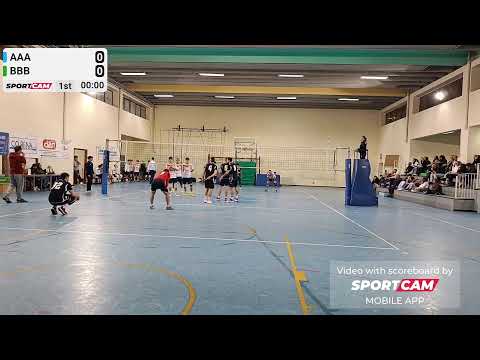 CM: Roma 7 Volley vs ISVF - 09/11/2024
