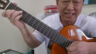 Nothing Is Impossible With God 在他没有难成的事 - Guitar Strumming tutorial